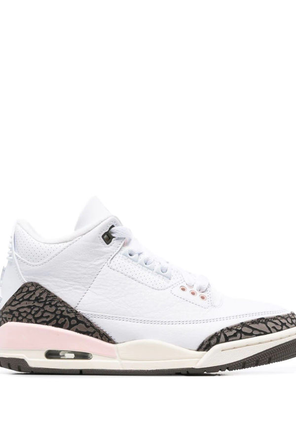 Nike Air Jordan 3 sneakers - Vit