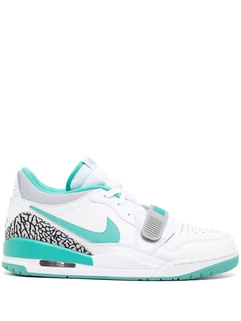 Nike Air Jordan Legacy 312 låga sneakers - Vit