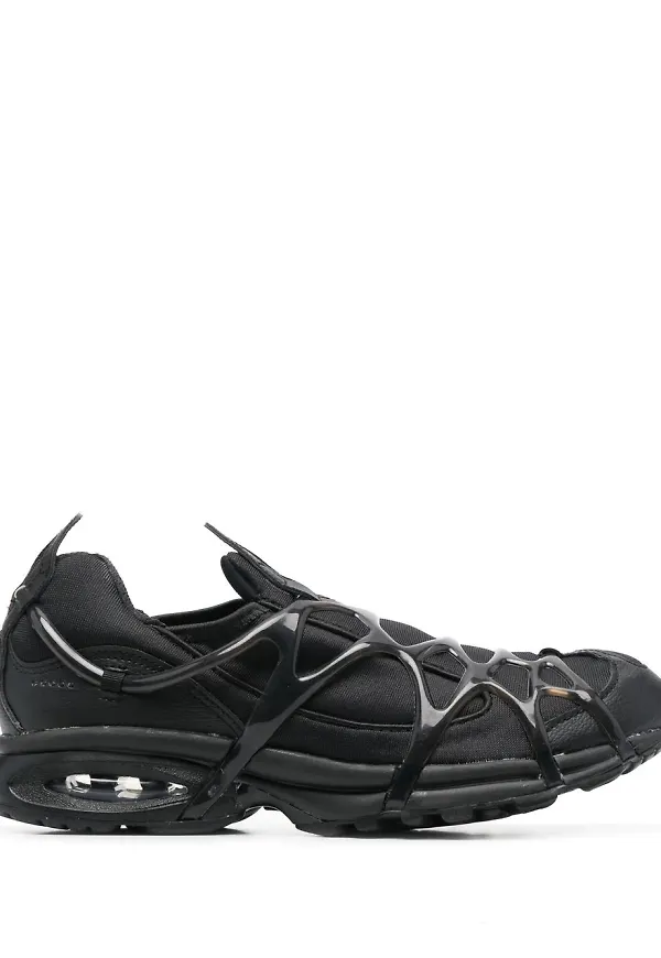 Nike Air Kukini SE låga sneakers - Svart