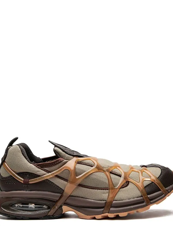 Nike Air Kukini slip on-sneakers - Brun
