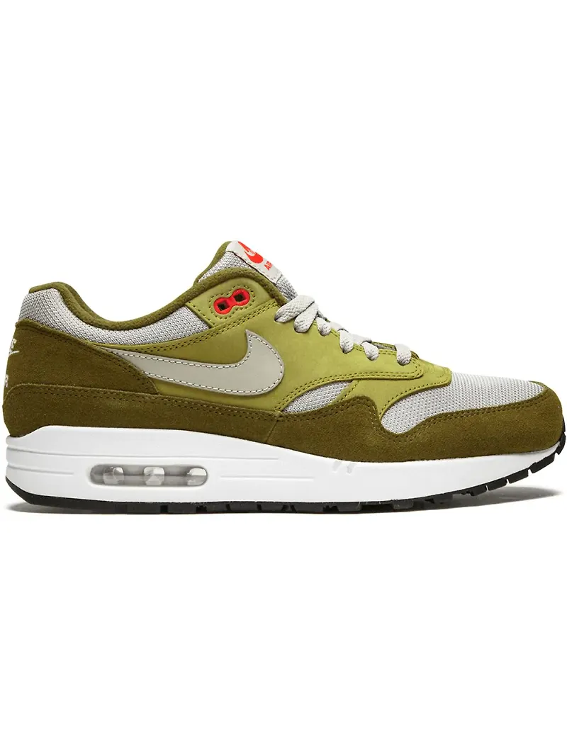 Nike Air Max 1 Premium Retro sneakers - Grön