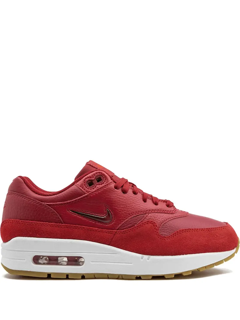 Nike Air Max 1 Premium sneakers - Röd