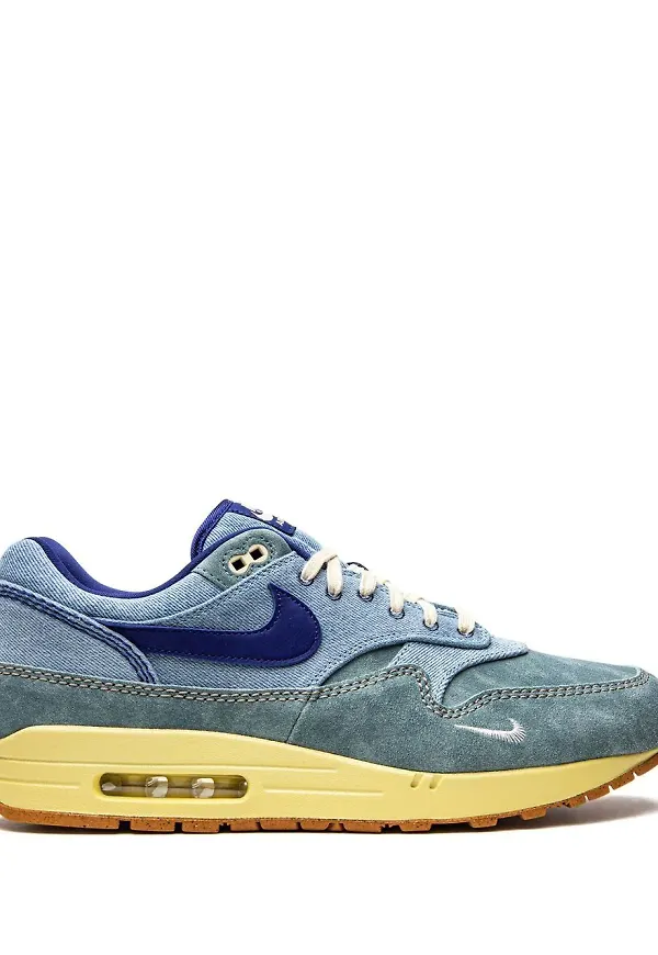 Nike Air Max 1 PRM Dirty Denim sneakers - Blå