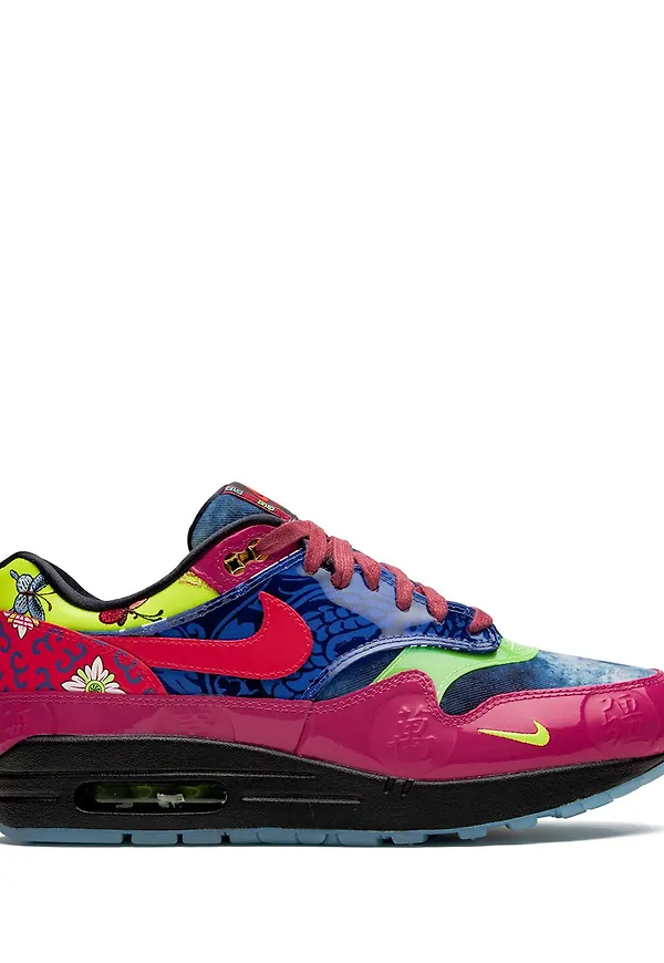 Nike Air Max 1 sneakers - Blå