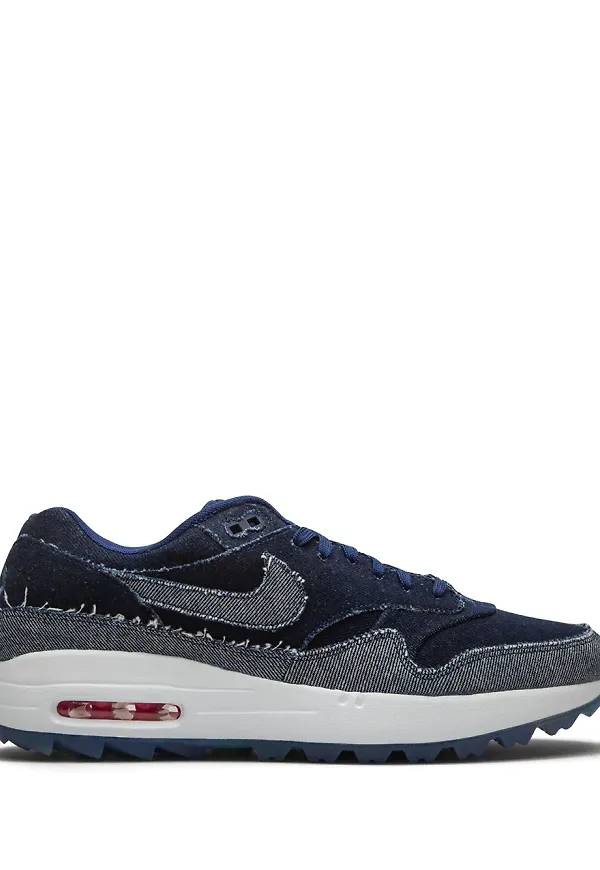 Nike Air Max 1 sneakers - Blå
