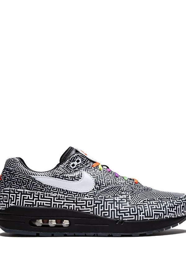 Nike Air Max 1 sneakers - Grå