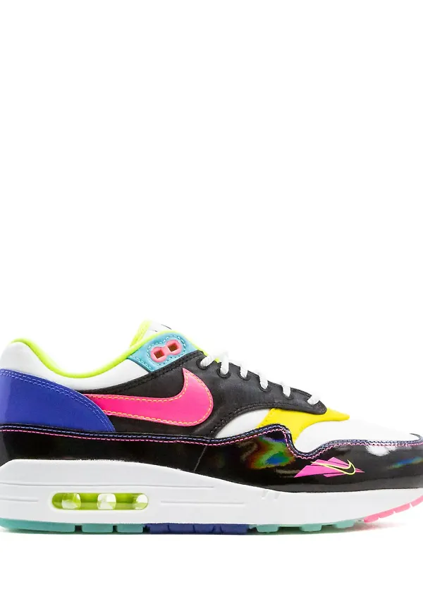 Nike Air Max 1 sneakers - Svart