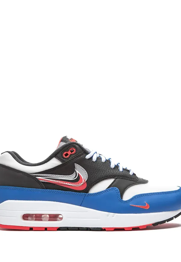 Nike Air Max 1 sneakers - Svart