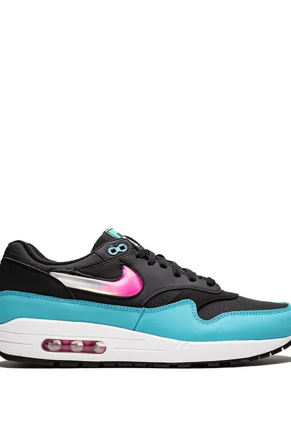 Nike Air Max 1 sneakers - Svart