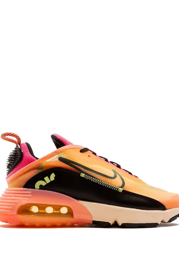 Nike Air Max 2090 Neon Highlighter - Rosa