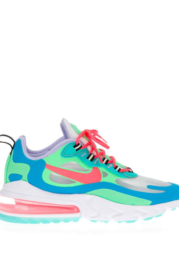 Nike Air Max 270 React sneakers - Grön