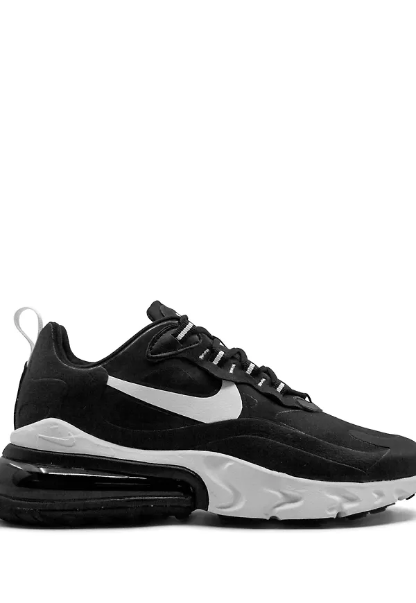 Nike Air Max 270 React sneakers - Svart