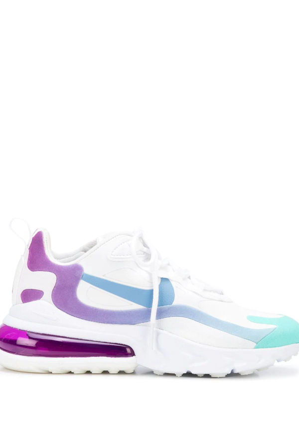 Nike skor 270 dam vita top