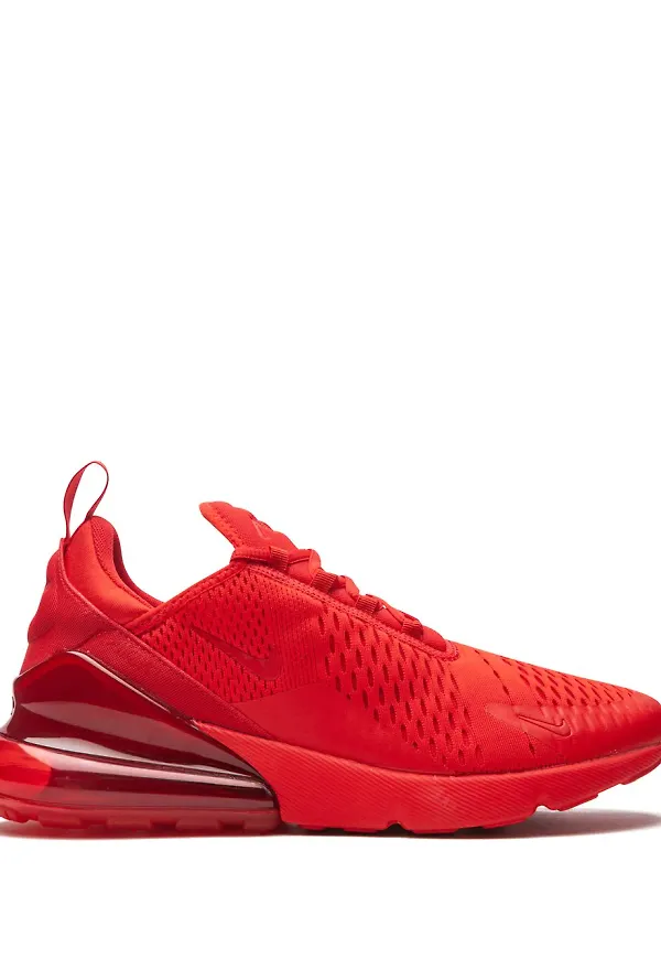 Nike Air Max 270 sneakers - Röd
