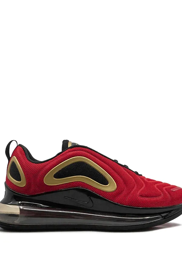Nike Air Max 720 sneakers - Svart