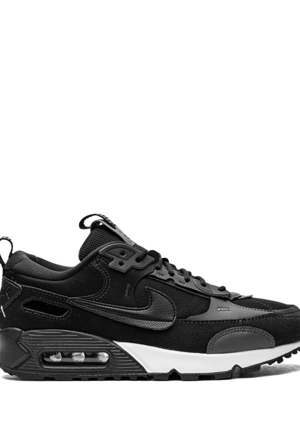Nike Air Max 90 Futura sneakers - Svart