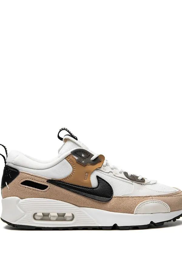 Nike Air Max 90 Futura sneakers - Svart
