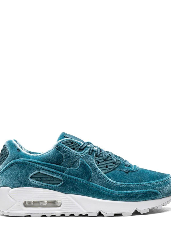 Nike Air Max 90 låga sneakers - Grön