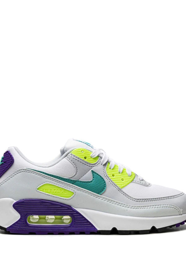 Nike Air Max 90 låga sneakers - Vit