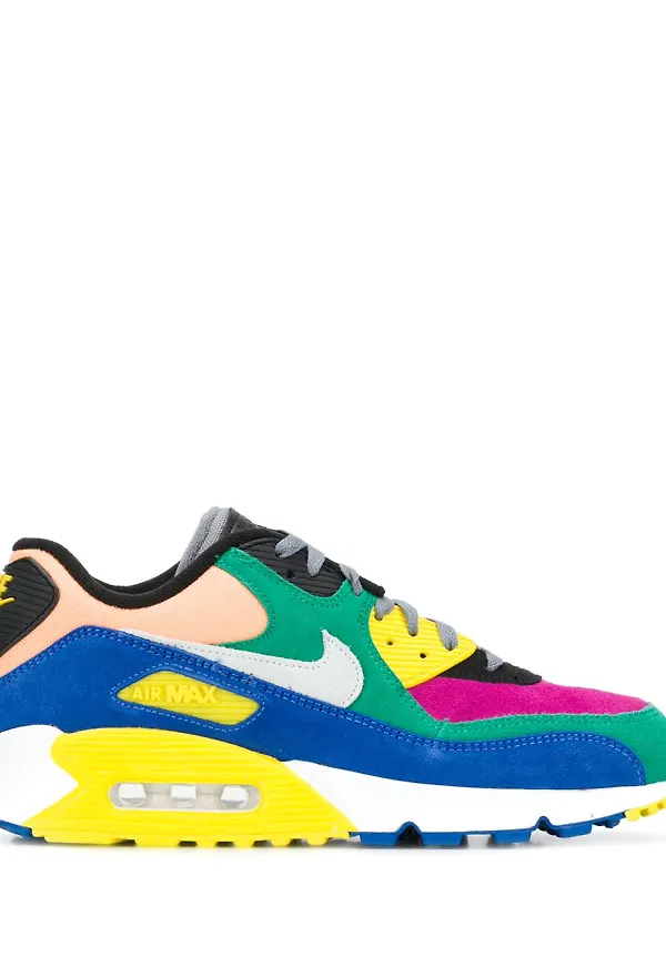Nike Air Max 90 QS Viotech sneakers - Grön