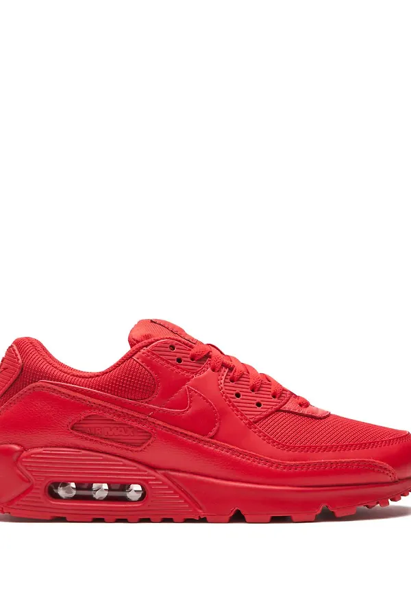 Nike Air Max 90 sneakers - Röd