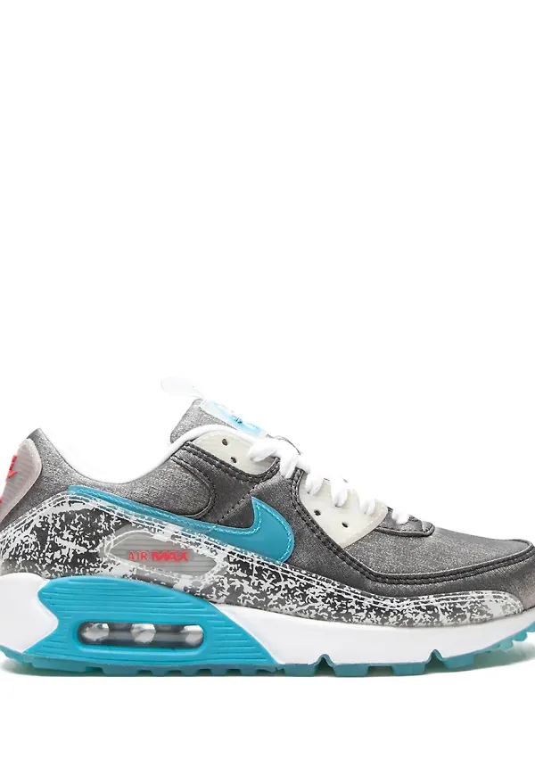 Nike Air Max 90 sneakers - Svart