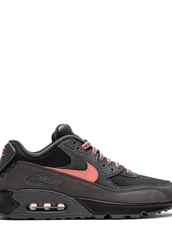 Nike Air Max 90 sneakers - Svart