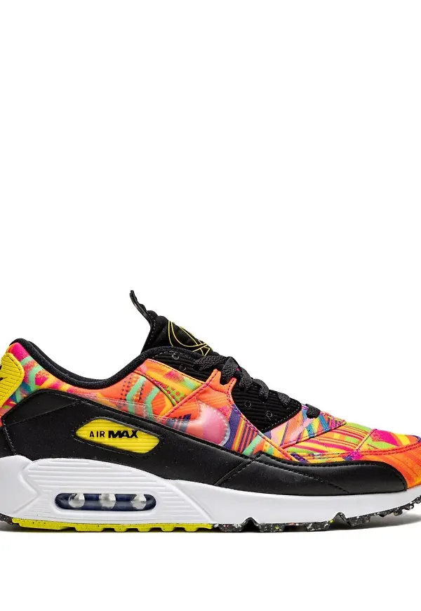 Nike Air Max 90 sneakers - Svart