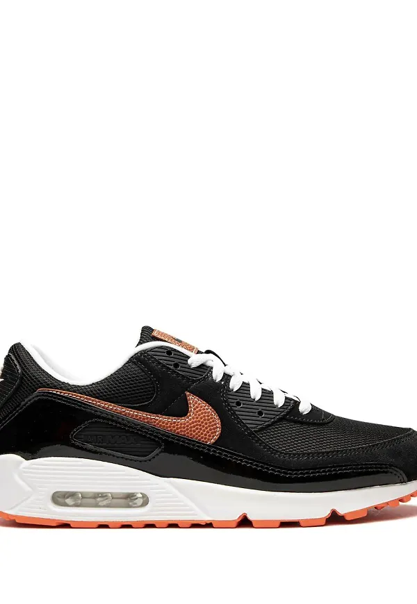 Nike Air Max 90 sneakers - Svart