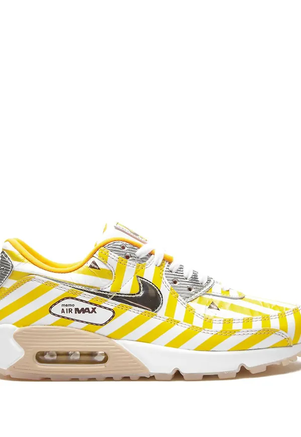 Nike Air Max 90 sneakers - Vit