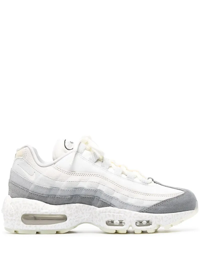 Nike Air Max 95 låga sneakers - Vit