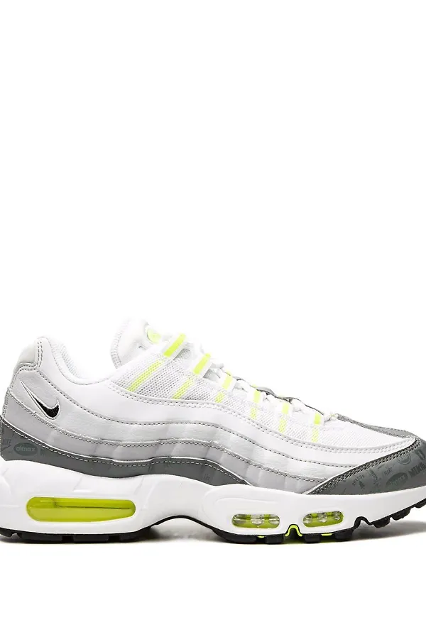 Nike Air Max 95 Retro sneakers - Vit