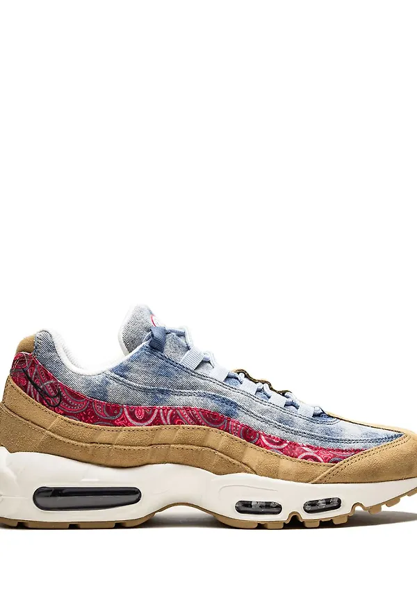 Nike Air Max 95 sneakers - Flerfärgad