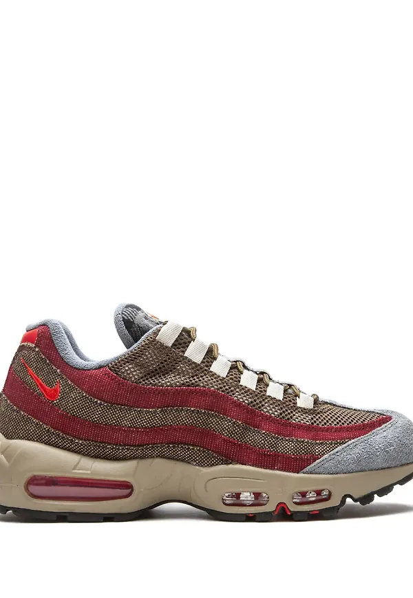 Nike Air Max 95 sneakers - Röd