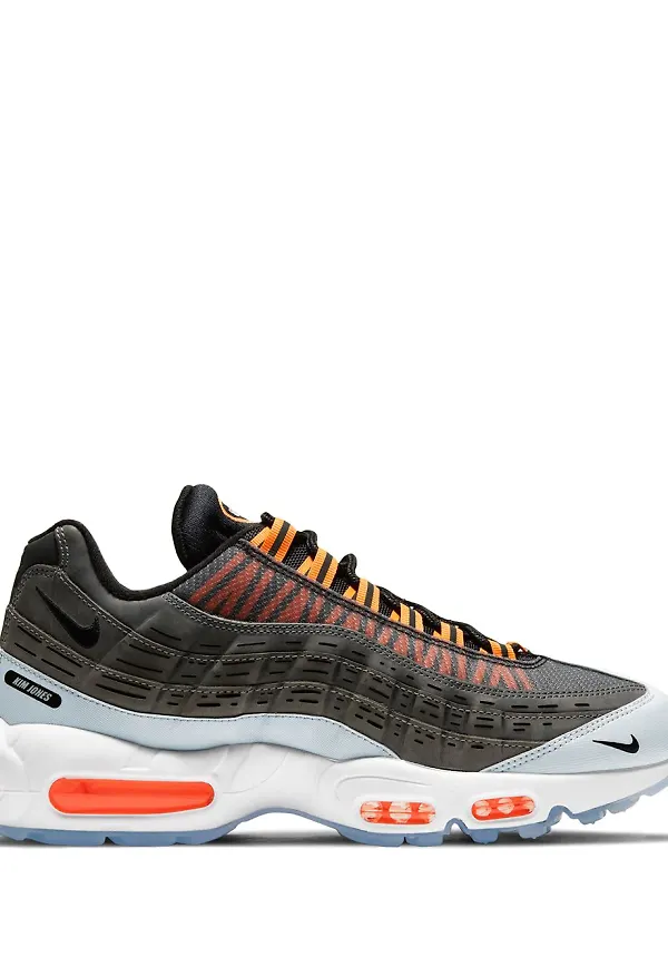 Nike Air Max 95 sneakers - Svart