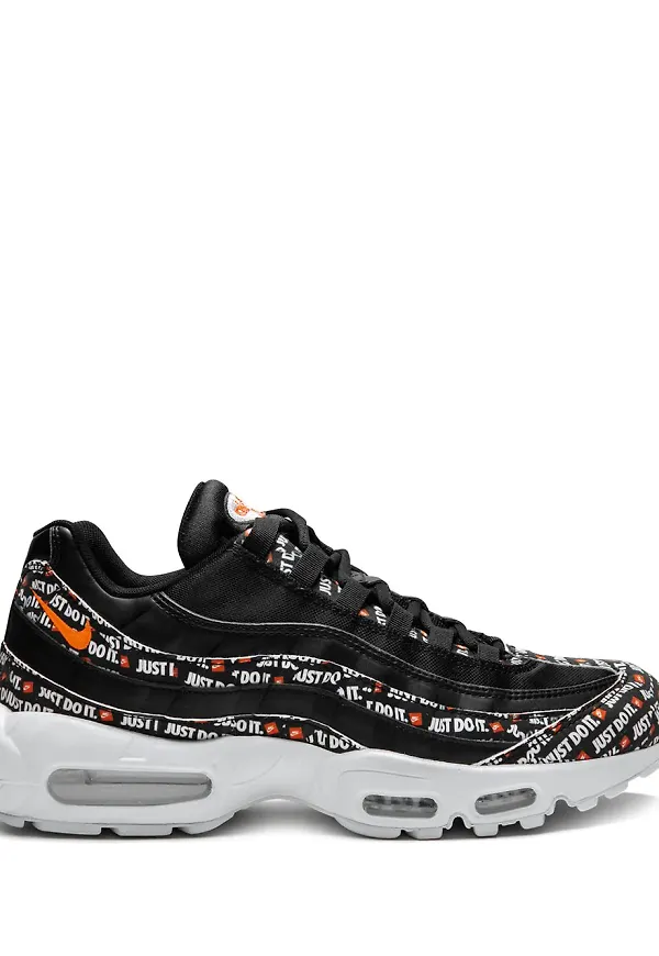 Nike Air Max 95 sneakers - Svart