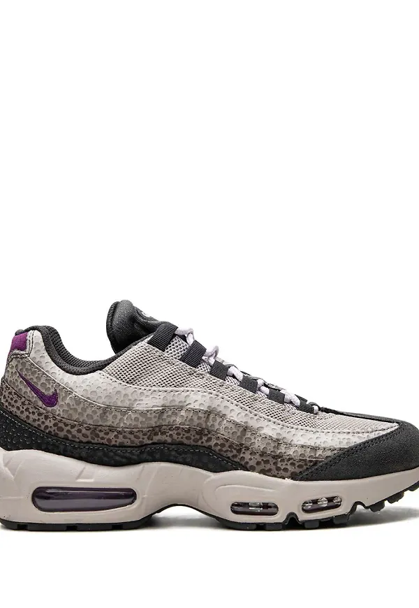 Nike Air Max 95 sneakers - Svart