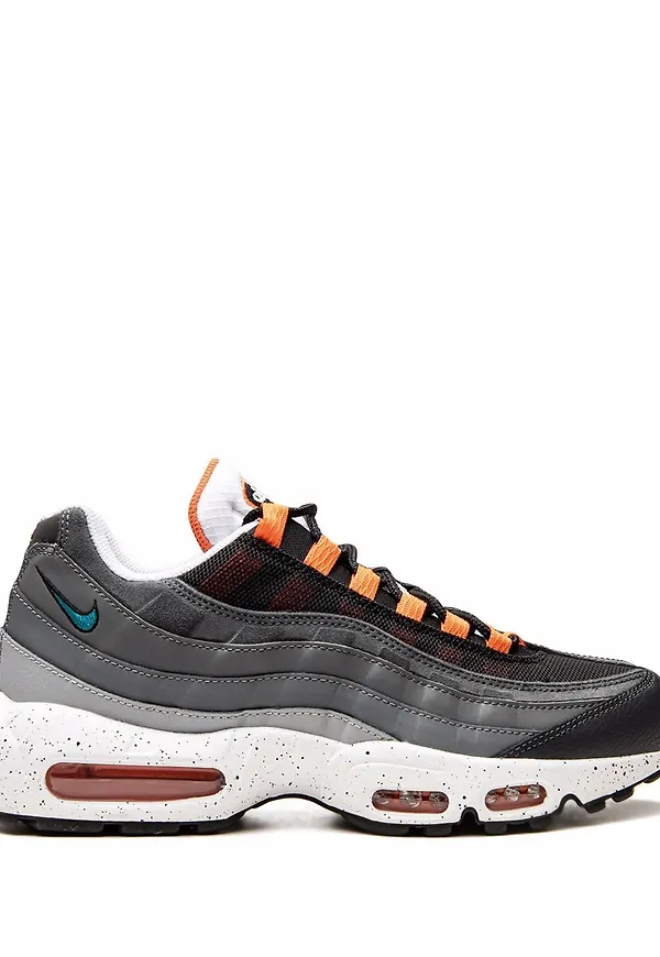 Nike Air Max 95 sneakers - Svart