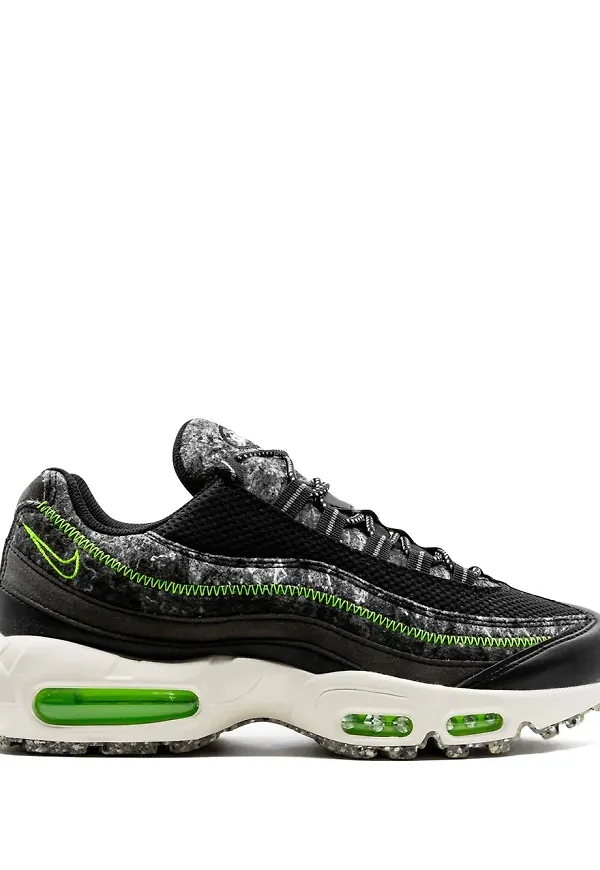 Nike Air Max 95 sneakers - Svart