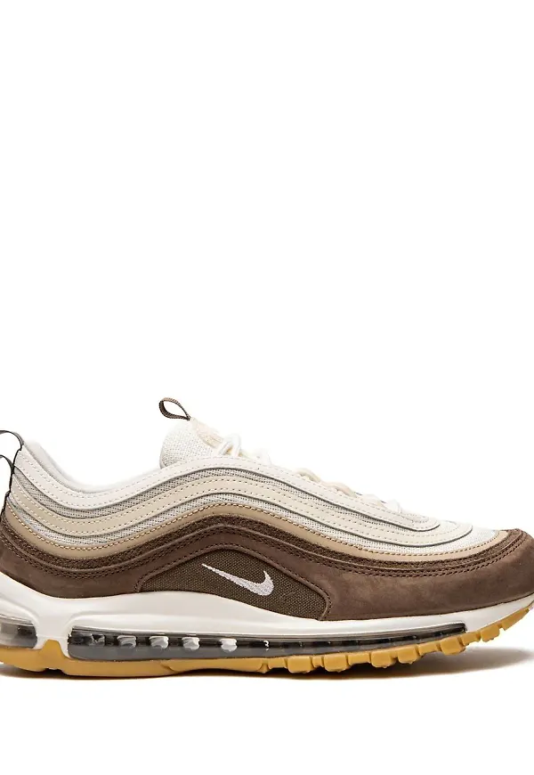Nike Air Max 97 låga sneakers - Brun