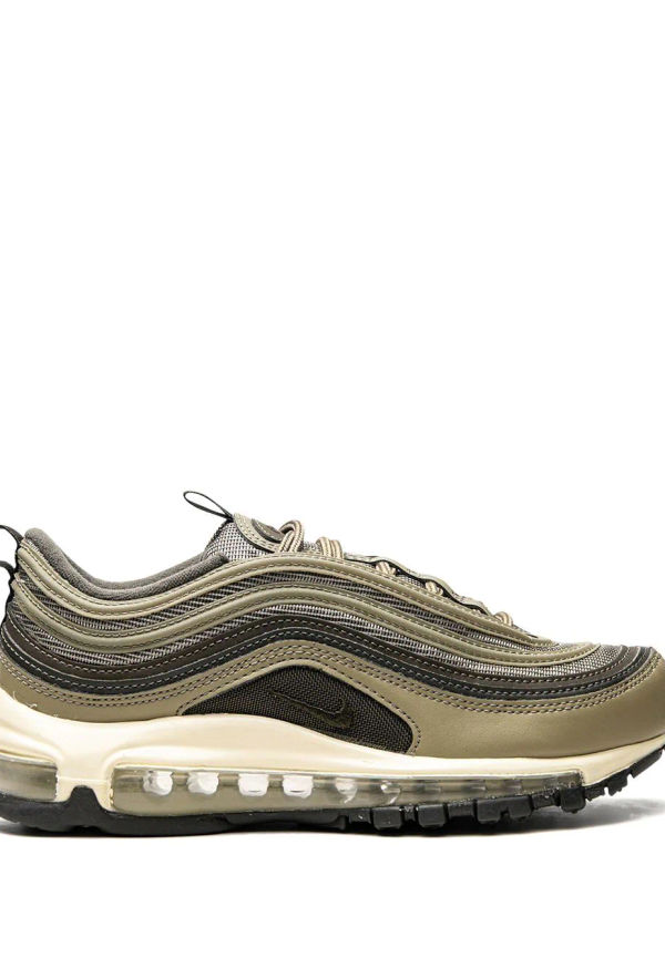 Nike Air Max 97 låga sneakers - Grön