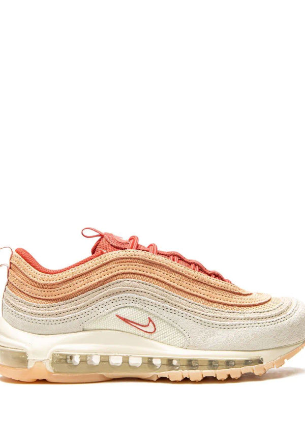 Nike Air Max 97 låga sneakers - Orange