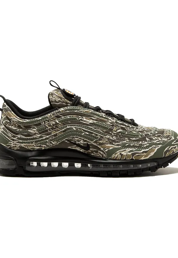 Nike Air Max 97 Premium QS sneakers - Grön