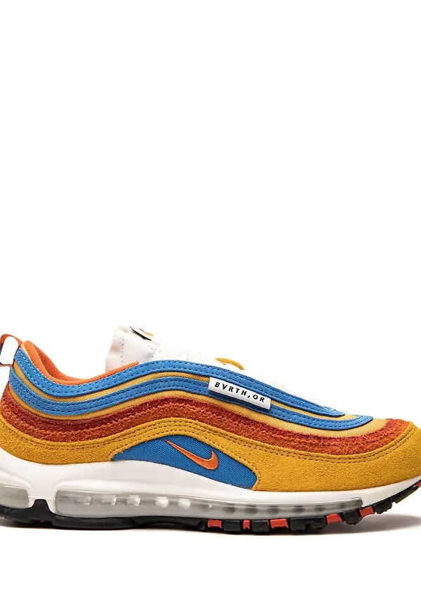 Nike Air Max 97 SE låga sneakers - Orange