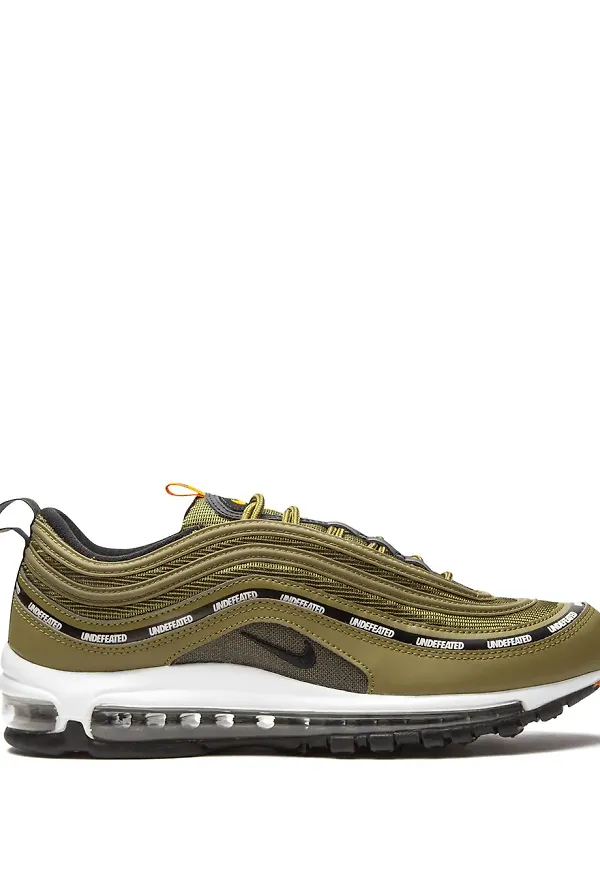 Nike Air Max 97 sneakers - Grön