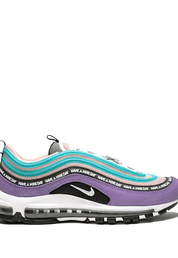 Nike Air Max 97 sneakers - Lila