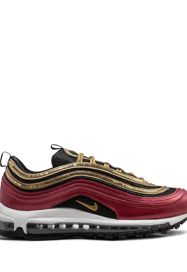 Nike Air Max 97 sneakers - Röd