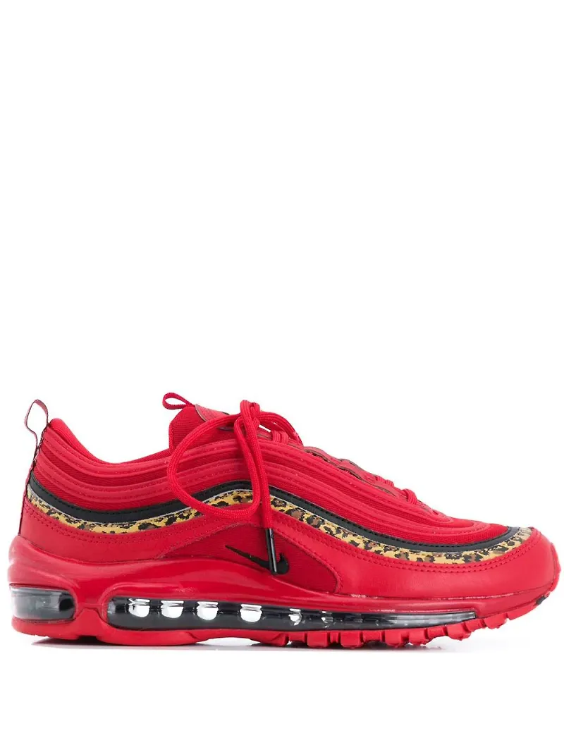 Nike Air Max 97 sneakers - Röd