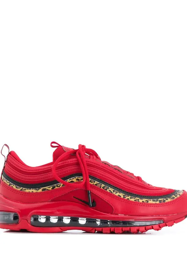 Nike Air Max 97 sneakers - Röd