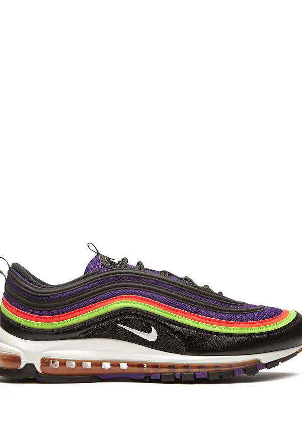 Nike Air Max 97 sneakers - Svart